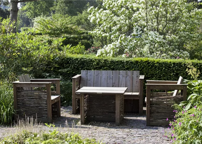 Gartenarbeiten vor dem Winter Gartenarbeiten vor dem Winter