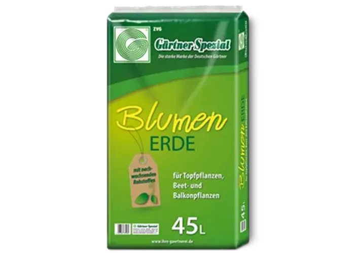 Erde Gärtner Spezial 45l Erde Gärtner Spezial 45l