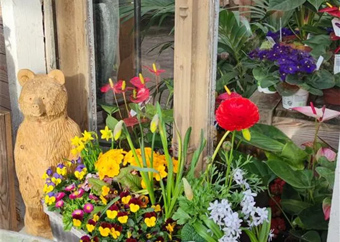 Start des Hofverkaufes  Start des Hofverkaufes