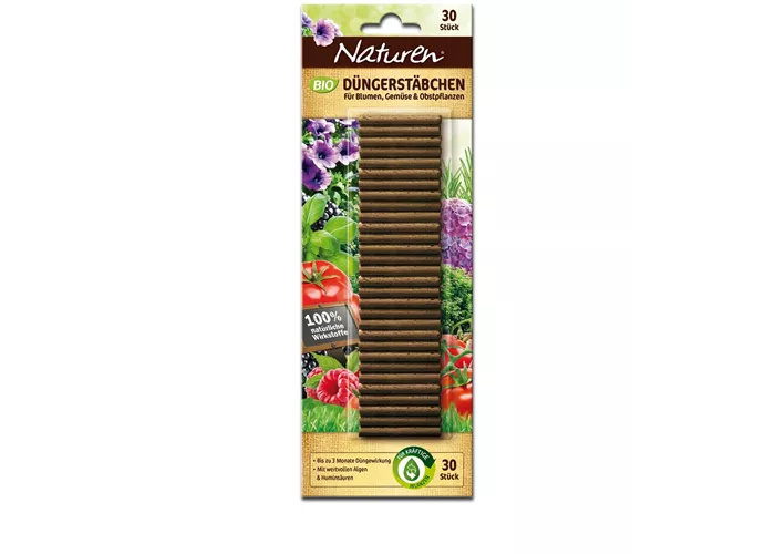 Bio Düngestäbchen Bio Düngestäbchen
