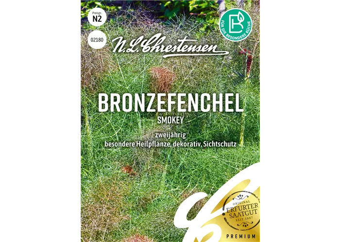 Bronzefenchel Smokey Bronzefenchel Smokey