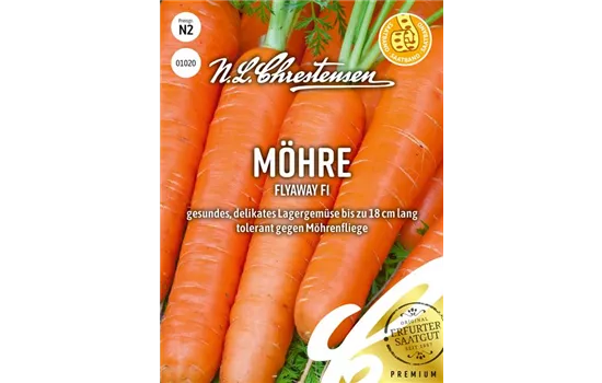 Möhre Flyaway F1