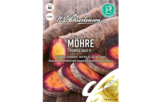 Möhre Purple Haze F1