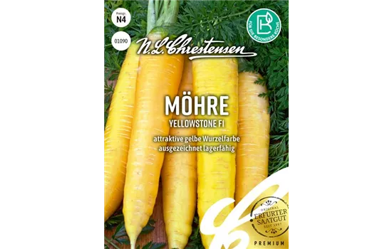Möhre Yellowstone F1