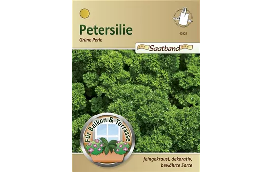Petersilie, Grüne Perle
