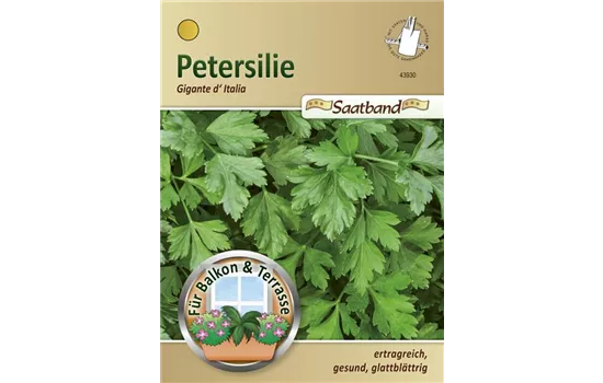 Petersilie, Gigante d´Italia