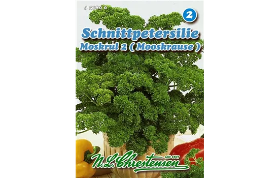 Schnittpetersilie Moskrul 