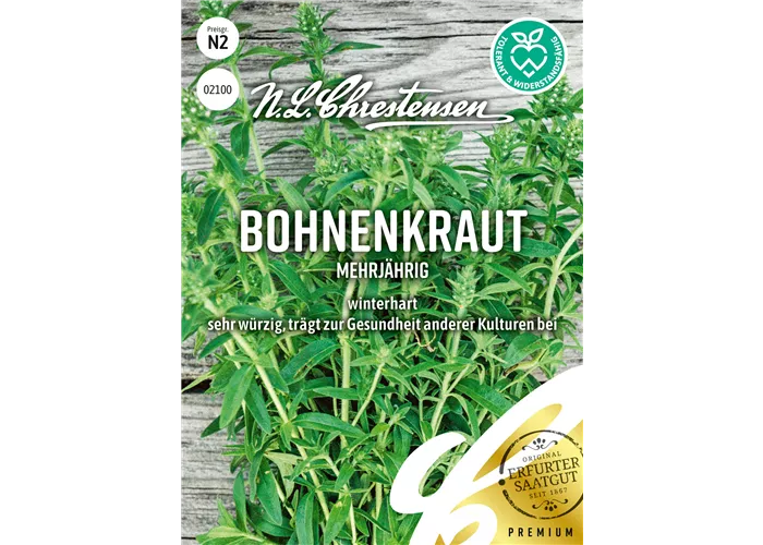 Bohnenkraut Mehrjährig Bohnenkraut Mehrjährig