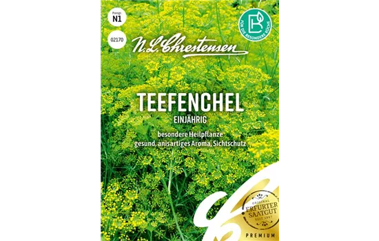 Teefenchel Einjährig Teefenchel Einjährig
