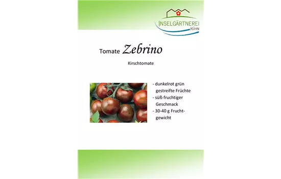 Zebrino F1 Zebrino F1