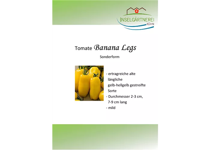 Banana Legs Banana Legs