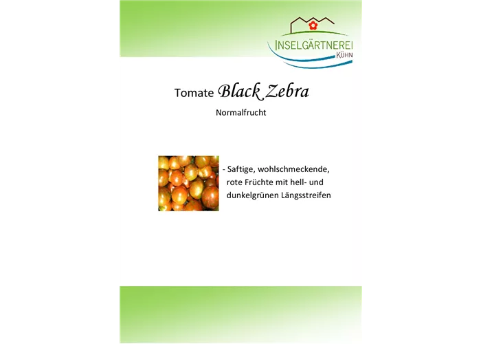 Black Zebra Black Zebra