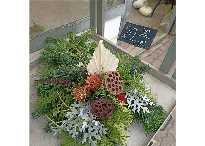 TOTENSONNTAG Gesteck TOTENSONNTAG Gesteck