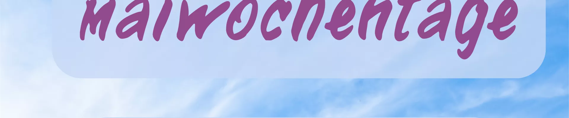 Maifarben (220 x 220 mm) Maifarben (220 x 220 mm)